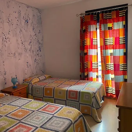 Hébergement de vacances Mar Relax House *