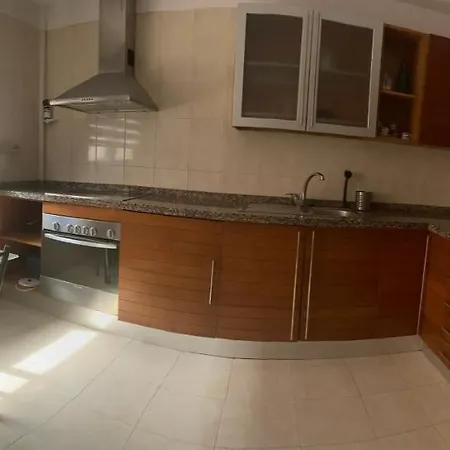 Дом отдыха Mar Relax House Эль-Пальмар